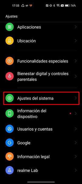 25 trucos escondidos en realme UI que tienes que probar en tu realme