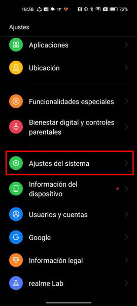 25 trucos escondidos en realme UI que tienes que probar en tu realme