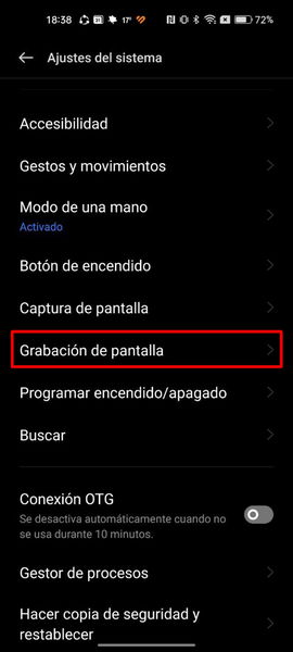 25 trucos escondidos en realme UI que tienes que probar en tu realme