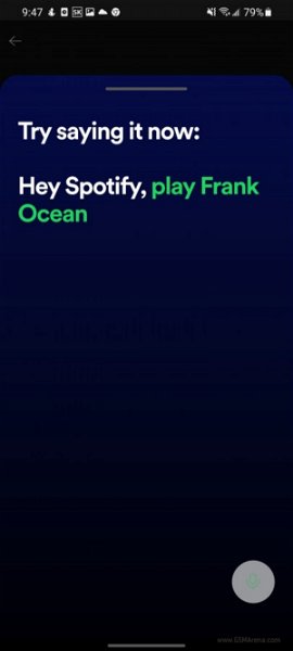 Hey Spotify!