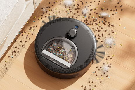 Robot aspirador que destroza su precio un 74%: la mejor compra por 130 euros de todo el mercado Robot aspirador que destroza su precio un 74%: la mejor compra por 130 euros de todo el mercado