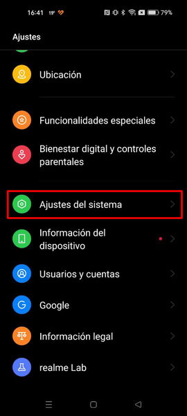 25 trucos escondidos en realme UI que tienes que probar en tu realme