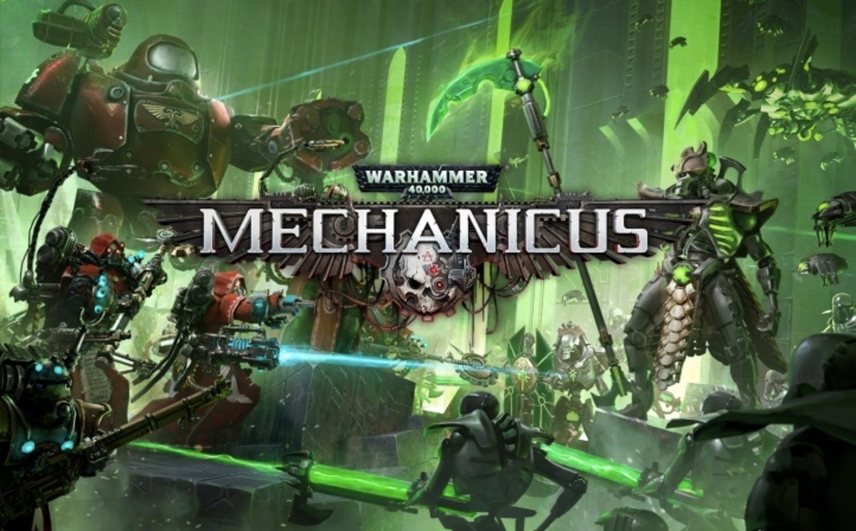 Warhammer 40.000 Mechanicus