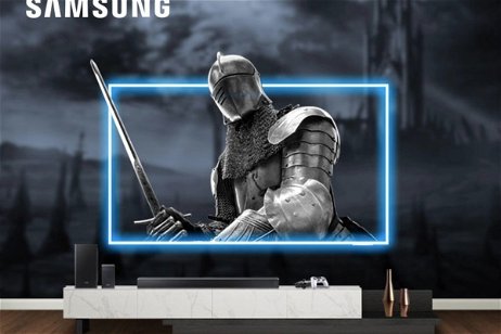 Así de espectacular es la nueva televisión gaming ultrafina que Samsung ha presentado en China