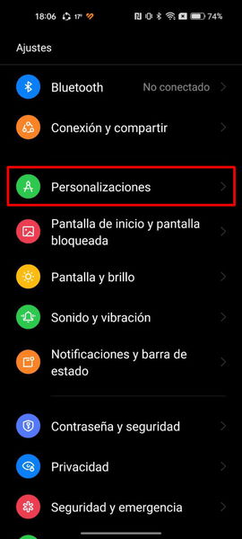 25 trucos escondidos en realme UI que tienes que probar en tu realme