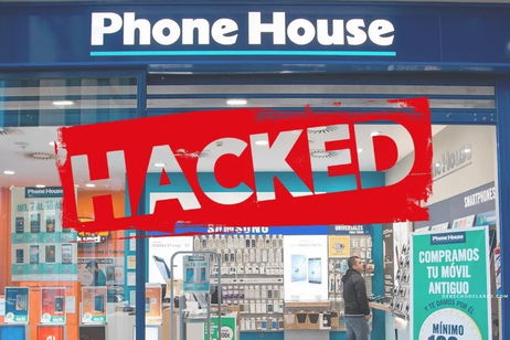 Publican más de 100GB de datos personales de Phone House después de un ciberataque y chantaje Publican más de 100GB de datos personales de Phone House después de un ciberataque y chantaje