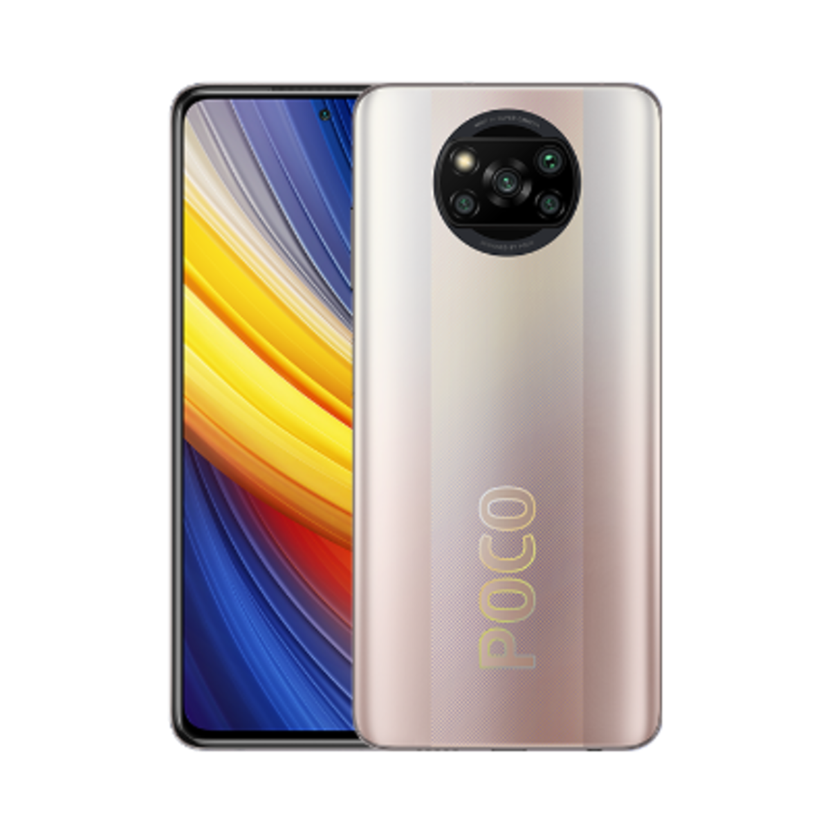 Poco x5 256