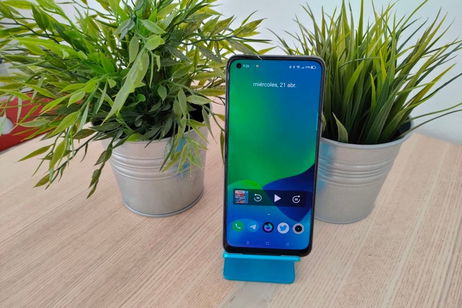 realme 8, análisis: el hermano pequeño saca pecho