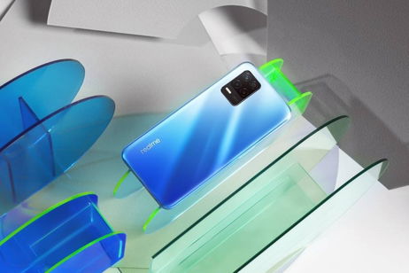 Los realme 8 y realme 8 5G se presentarán en España en un evento local el próximo 12 de mayo Los realme 8 y realme 8 5G se presentarán en España en un evento local el próximo 12 de mayo