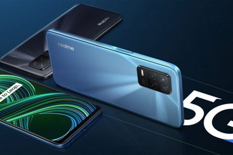 Los realme 8 y realme 8 5G llegan a España: precio, características y cuándo se podrán comprar Los realme 8 y realme 8 5G llegan a España: precio, características y cuándo se podrán comprar