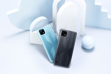 Nuevo realme C21, barato y con gran batería, pero con Android 10 y sin USB Tipo C Nuevo realme C21, barato y con gran batería, pero con Android 10 y sin USB Tipo C