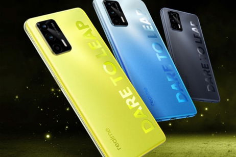 Nuevos Realme Q3, Q3i y Q3 Pro: la gama de entrada de la firma se renueva al completo Nuevos Realme Q3, Q3i y Q3 Pro: la gama de entrada de la firma se renueva al completo