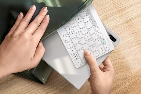 Samsung lanza un mini-teclado inalámbrico compatible con smartphones, tablets y ordenadores