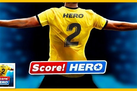 Score! Hero 2: vuelve uno de los mejores juegos de fútbol para Android