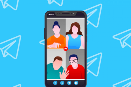 Las videollamadas grupales llegarán a Telegram este mes de mayo, y sí, serán superiores a las de WhatsApp