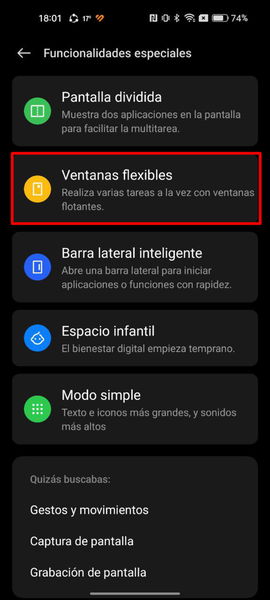 25 trucos escondidos en realme UI que tienes que probar en tu realme