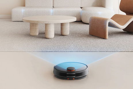 El robot más completo por debajo de 100 euros es este Xiaomi, que aspira y friega con sistema inteligente de navegación láser