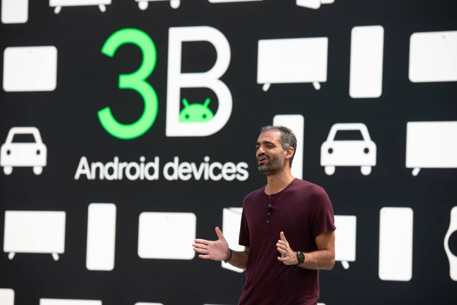 Android 3.000 millones dispositivos activos