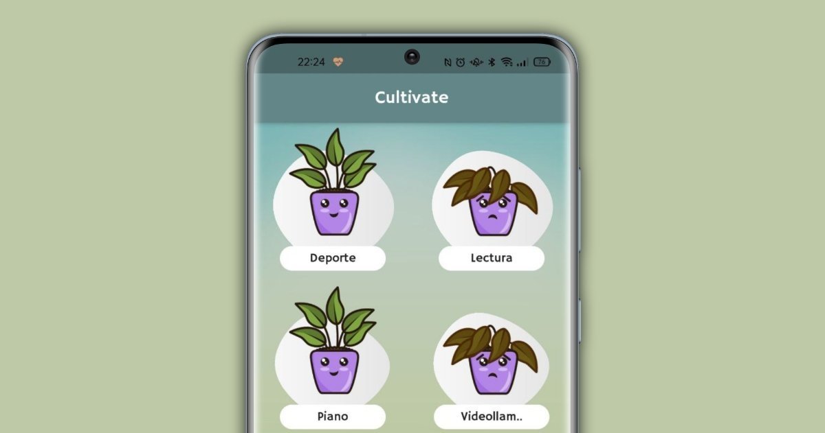 App Cultivate