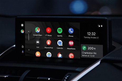 La nueva versión de Android Auto incluye una de las funciones más esperadas