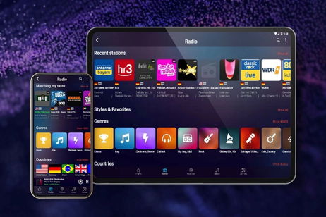 Audials: la nueva aplicación de radio y podcasts en streaming totalmente gratuita y ¡sin anuncios! Audials: la nueva aplicación de radio y podcasts en streaming totalmente gratuita y ¡sin anuncios!