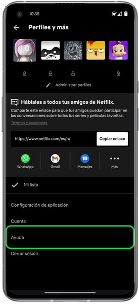 Cómo contactar con Netflix: teléfonos y mails de atención al cliente