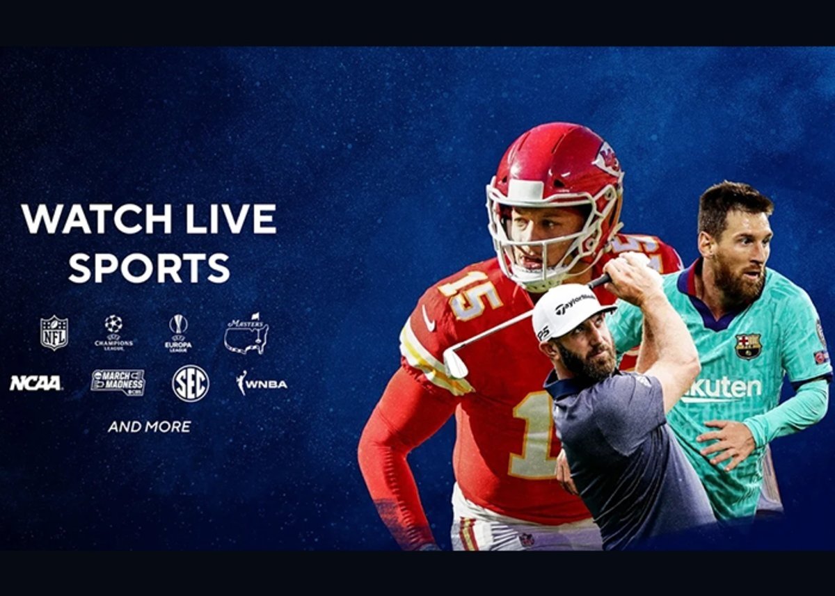 CBS Sports-app