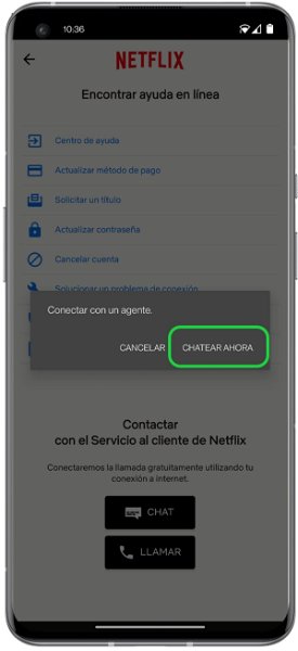Cómo contactar con Netflix: teléfonos y mails de atención al cliente