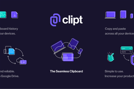 Clipt, la aplicación de OnePlus que te deja enviar archivos gratis entre todos tus dispositivos