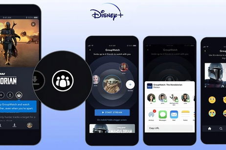 Cómo ver Disney+ con amigos de forma fácil Cómo ver Disney+ con amigos de forma fácil