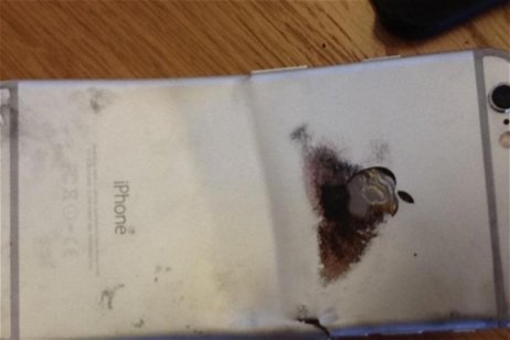 Demandan a Apple por la "batería explosiva" del iPhone 6