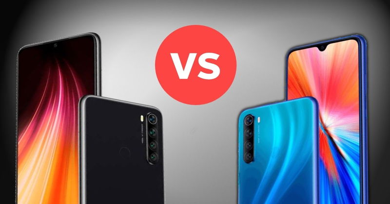 diferencias entre redmi note 8 y redmi note 8 2021