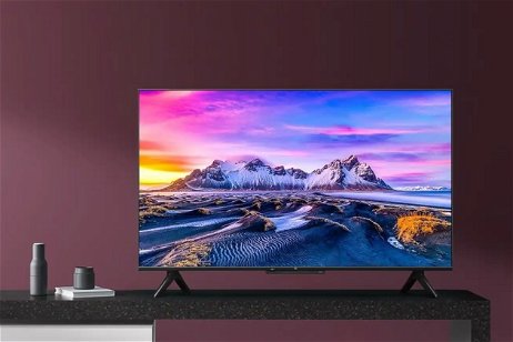50 pulgadas, Smart TV y 150 euros de descuento: así es el televisor inteligente de Xiaomi