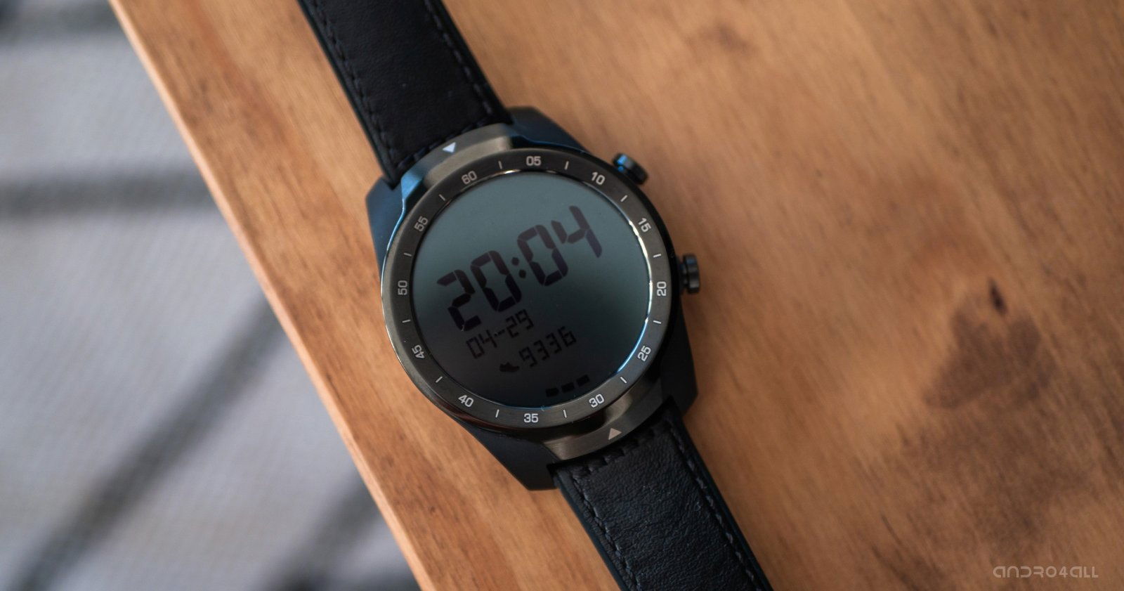 Mobvoi ticwatch s cheap smartwatch