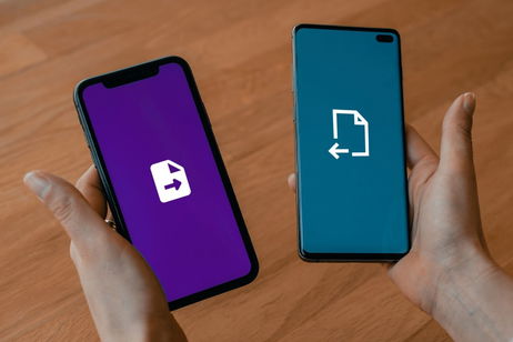 Enviar archivos grandes: las mejores apps para compartir documentos desde el móvil Enviar archivos grandes: las mejores apps para compartir documentos desde el móvil