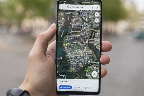El nuevo widget de Google Maps ya está disponible en Android