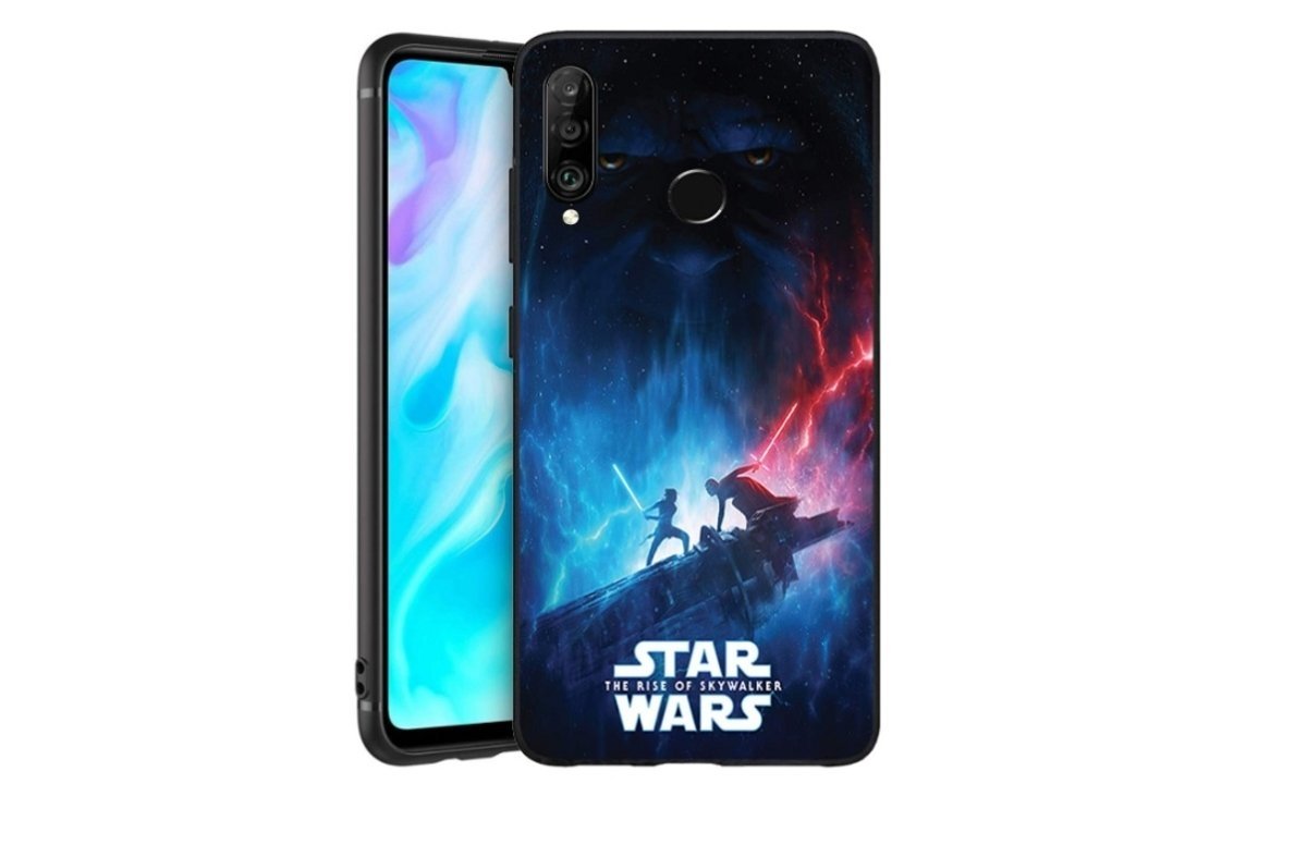 Funda Huawei P30 Lite Star Wars