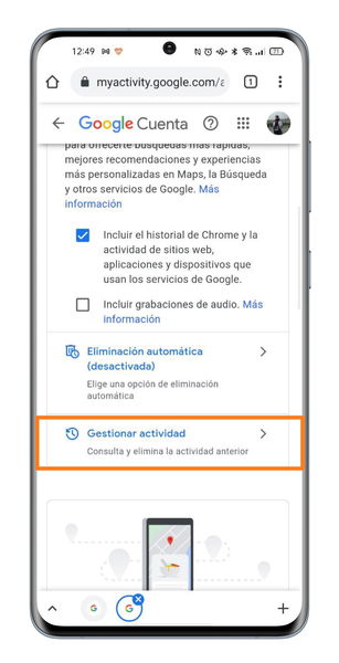 Cómo evitar que rastreen tu actividad en Google: pon una contraseña paso a paso