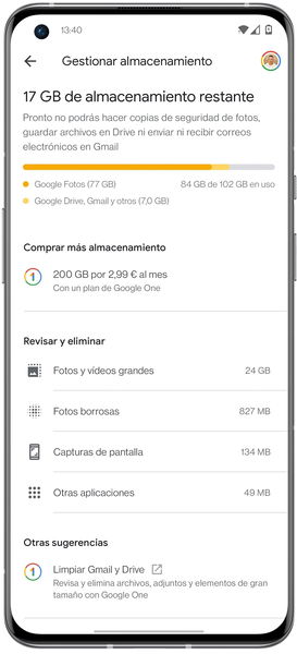 Cómo liberar espacio de Google Fotos con la nueva herramienta gratuita de Google