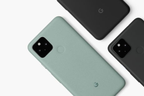 Google ya tiene la receta para su cámara bajo la pantalla Google ya tiene la receta para su cámara bajo la pantalla