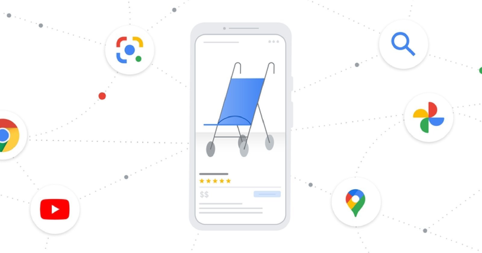Google Shopping en el buscador de Google