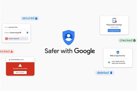 Google I/O 2021: Google actualiza sus políticas de privacidad para que navegues más seguro