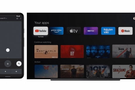 Google te permitirá controlar tu tele Android TV con el móvil gracias a su nueva app