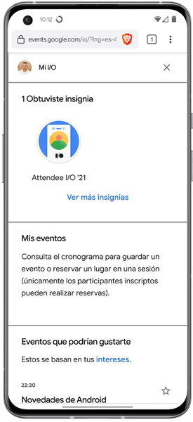 Cómo inscribirte en el Google I/O 2021 para verlo gratis y online desde casa