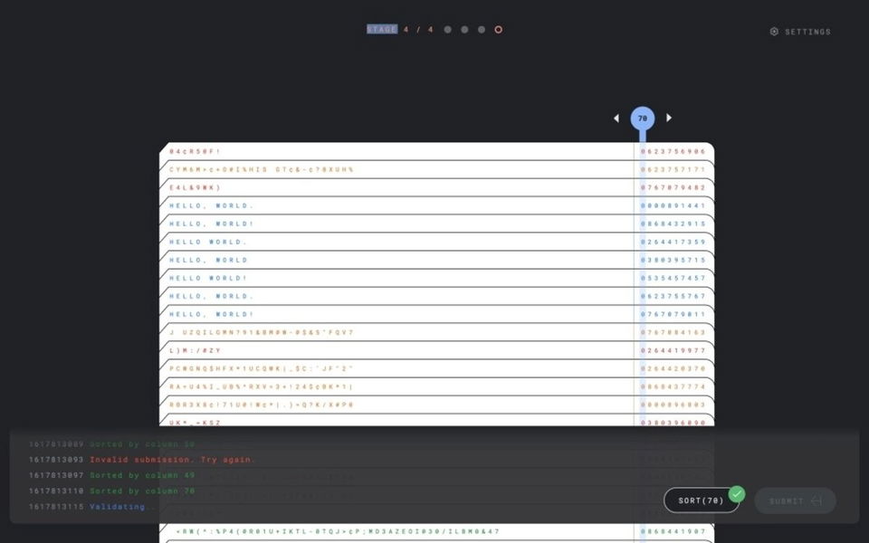 Cómo solucionar el puzle del Google I/O 2021 y qué sucede al hacerlo