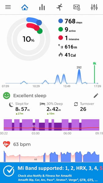 8 mejores apps para la Xiaomi Mi Band 6: aprovecha al máximo tu pulsera