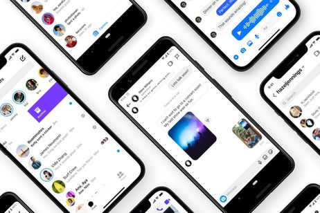 Instagram y Facebook Messenger se actualizan a lo grande con nuevos temas, respuestas visuales y mucho más Instagram y Facebook Messenger se actualizan a lo grande con nuevos temas, respuestas visuales y mucho más