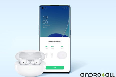 OPPO Enco Free2: nuevos auriculares con cancelación de ruido y hasta 30 horas de reproducción OPPO Enco Free2: nuevos auriculares con cancelación de ruido y hasta 30 horas de reproducción