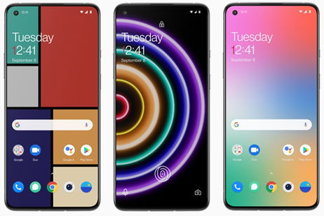 La nueva app de OnePlus es un fondo de pantalla que cambia de color según tu uso del móvil La nueva app de OnePlus es un fondo de pantalla que cambia de color según tu uso del móvil