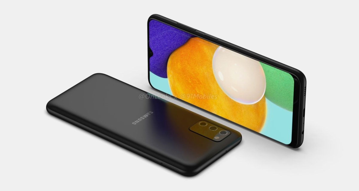 Samsung Galaxy A03s